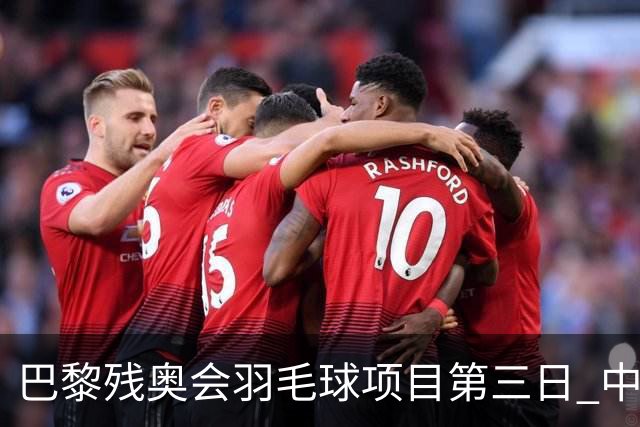 巴黎残奥会羽毛球项目第三日 中国队取得13胜3负